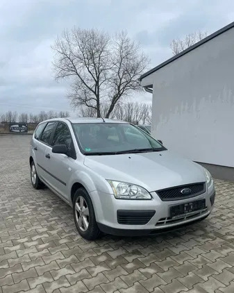 lubuskie Ford Focus cena 6000 przebieg: 191874, rok produkcji 2006 z Bolesławiec